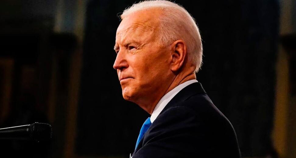 Joe Biden anunció que irá por la reelección en 2024