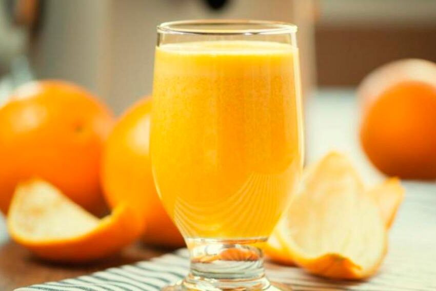 Mitos y verdades del jugo de naranja exprimido