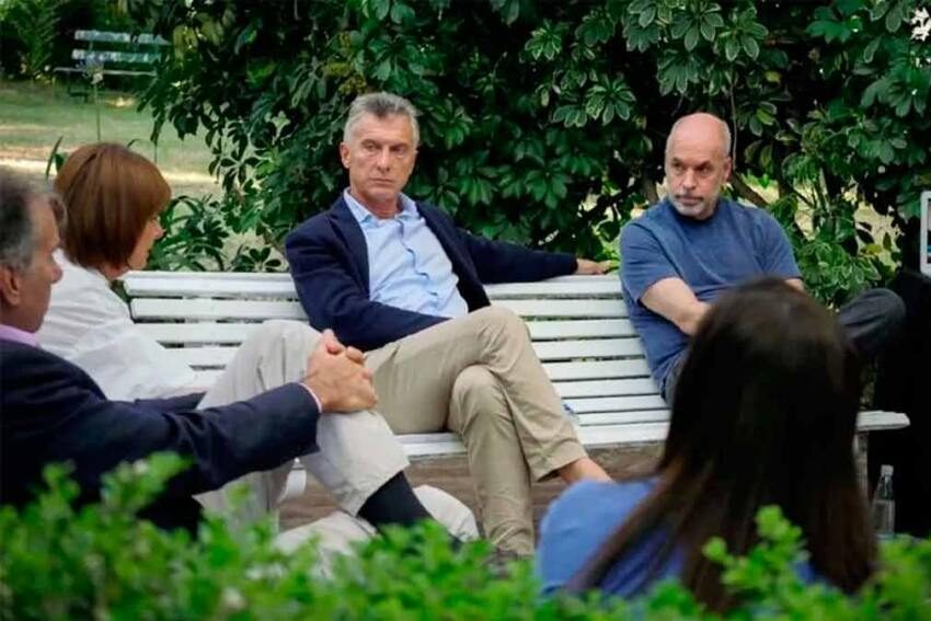 Rodríguez Larreta redobló la apuesta: “¿Macri está en contra de que yo cumpla con la ley?”