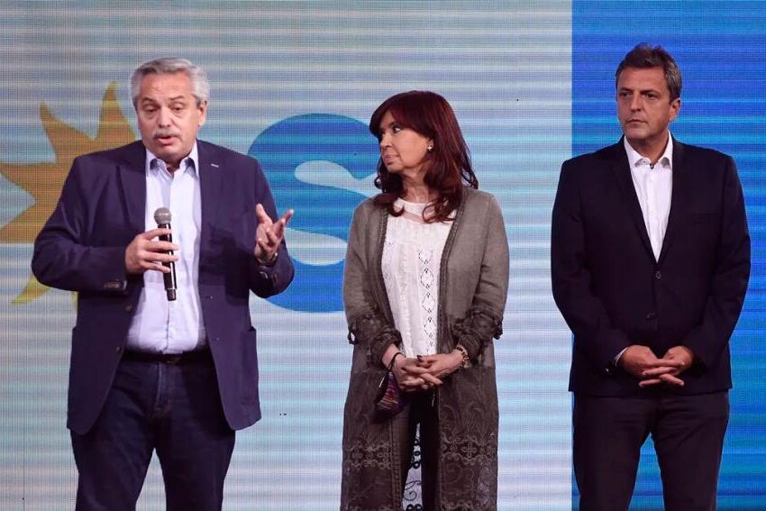 Katopodis pidió un gesto en medio de la tensión cambiaria: “Necesitamos que Alberto Fernández, Cristina Kirchner y Sergio Massa se junten”