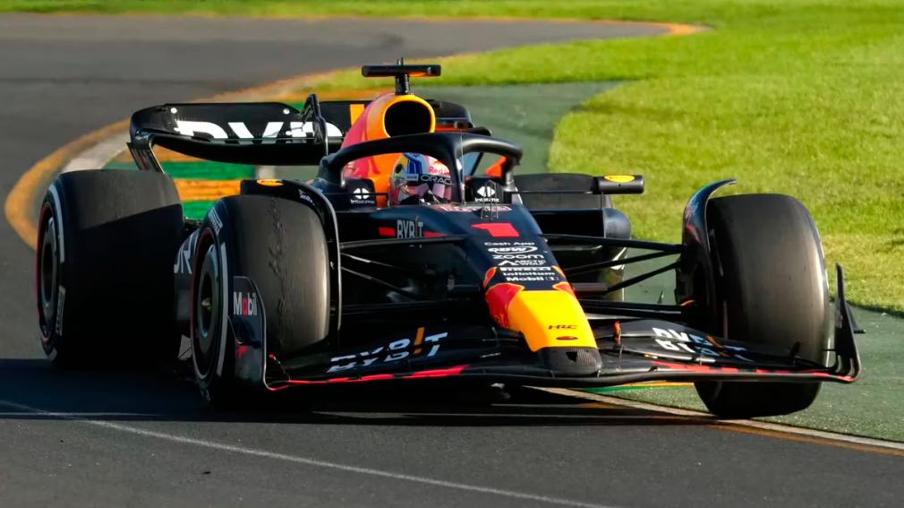 Fórmula 1: Max Verstappen ganó el Gran Premio de Australia