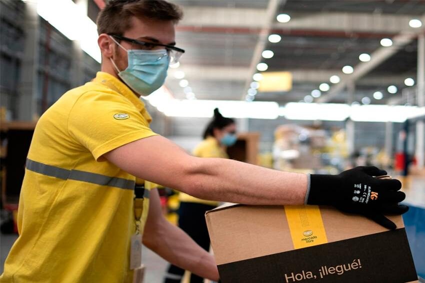 Mercado Libre incorporará 13.000 nuevos trabajadores en la región