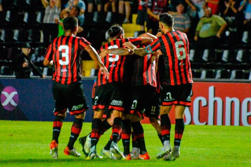 Patronato debuta en el plano internacional ante Atlético Nacional de Medellín