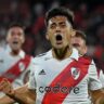 River logró un triunfazo agónico ante Newell’s en Rosario y se escapa en la cima