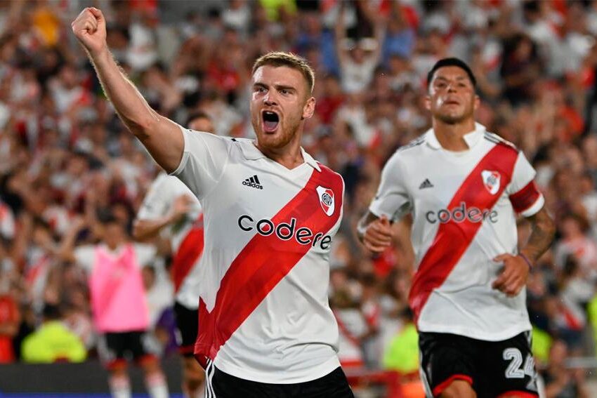 River va por su primer triunfo en la Copa Libertadores ante Sporting Cristal