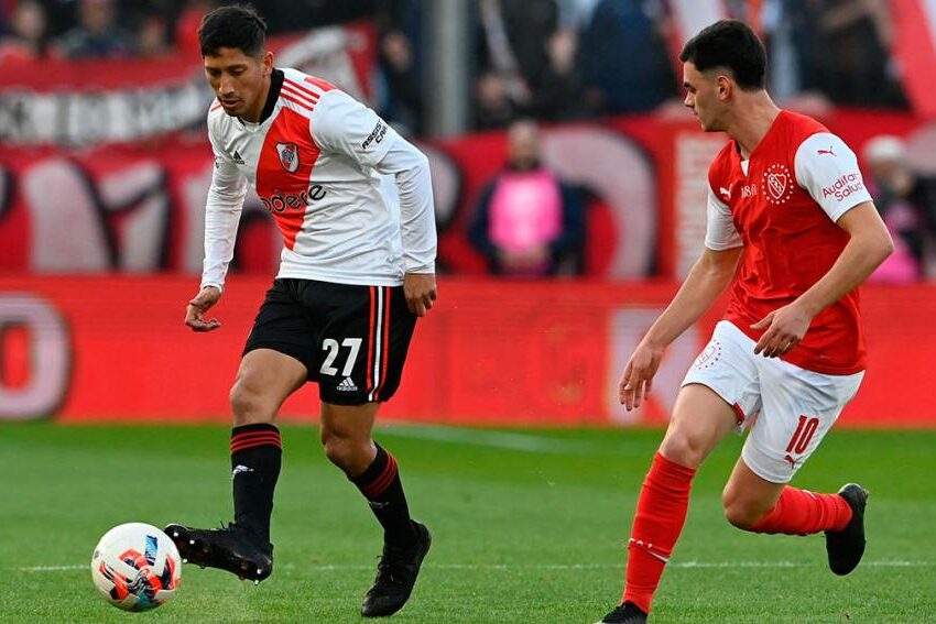 River recibe a Independiente en el primer clásico en el ciclo de Martín Demichelis