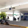 Tras el incendio, el Aeropuerto Metropolitano no está operativo