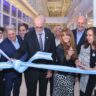 Inauguran el nuevo edificio del Instituto Superior de Educación Física de Rosario