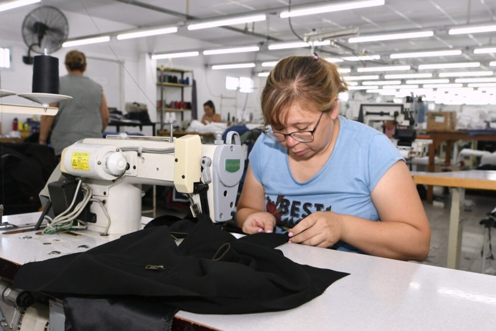 La provincia de Santa Fe recuperó los puestos de trabajo perdidos en pandemia