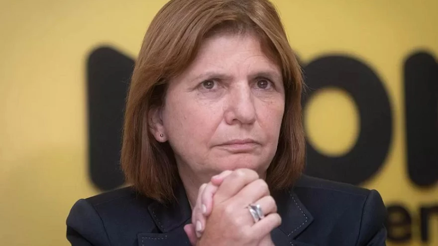 Patricia Bullrich dará una conferencia de prensa sobre el balotaje