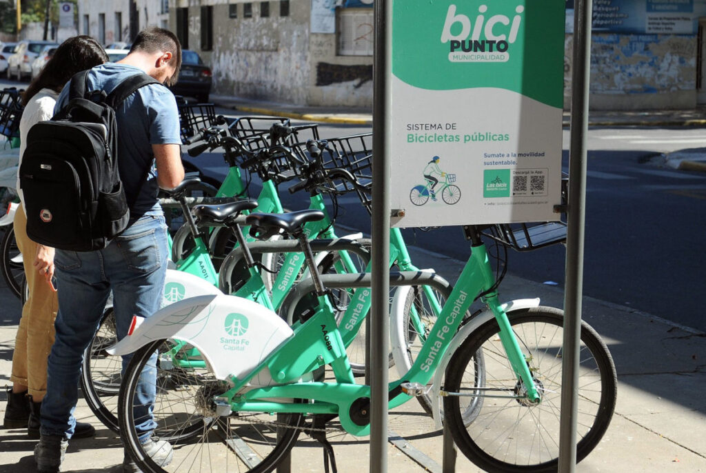 El sistema municipal de bicicletas públicas seguirá siendo gratuito