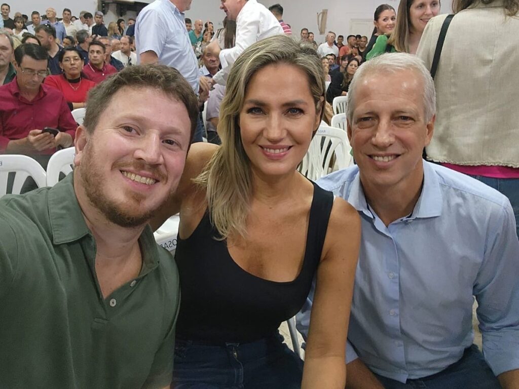 El “run run” político dice que Carolina Losada se lanza como pre candidata a la gobernación