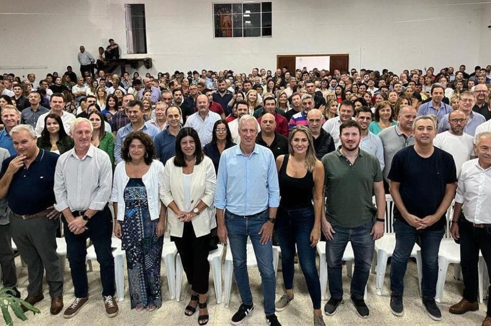 El Frente de Frentes se presenta en sociedad con un acto en Cayastá