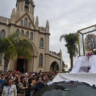 Récord de personas llegaron hasta Guadalupe para la celebración religiosa