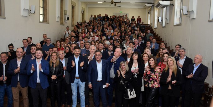 El Frente de Frentes que buscará gobernar Santa Fe tiene nombre: “”Unidos para cambiar Santa Fe”