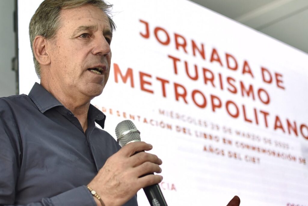 Firman convenios para potenciar el turismo en el Área Metropolitana