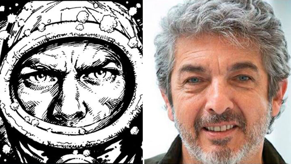 Ricardo Darín protagonizará ‘El Eternauta’