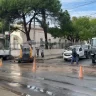 ASSA reparó la cañería dañada en Boulevard