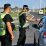 Refuerzan controles en ruta el fin de semana largo