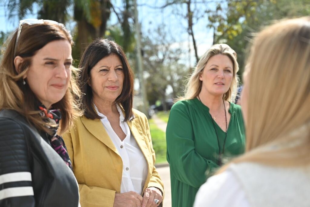 Clara García: “Vamos a recuperar el vínculo entre escuela secundaria y trabajo para los jóvenes”