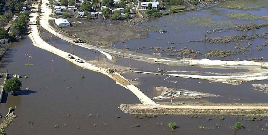 Defensas, desagües y evacuación: ¿la ciudad de Santa Fe está preparada para otra emergencia?