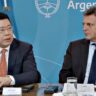 Argentina pagará las importaciones chinas en yuanes