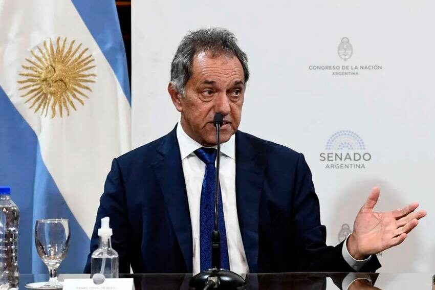 Scioli presiona para que haya PASO en el Frente de Todos: “Reclamo mi derecho a participar”