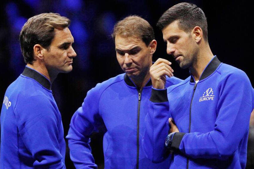 Djokovic contó por qué nunca pudo ser amigo ni de Federer ni de Nadal: “Es imposible”