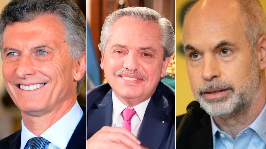 Elecciones en Paraguay: Alberto Fernández, Mauricio Macri y Rodríguez Larreta felicitaron a Santiago Peña por su victoria