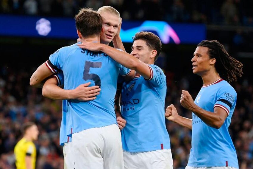 El Manchester City es campeón de la Premier League