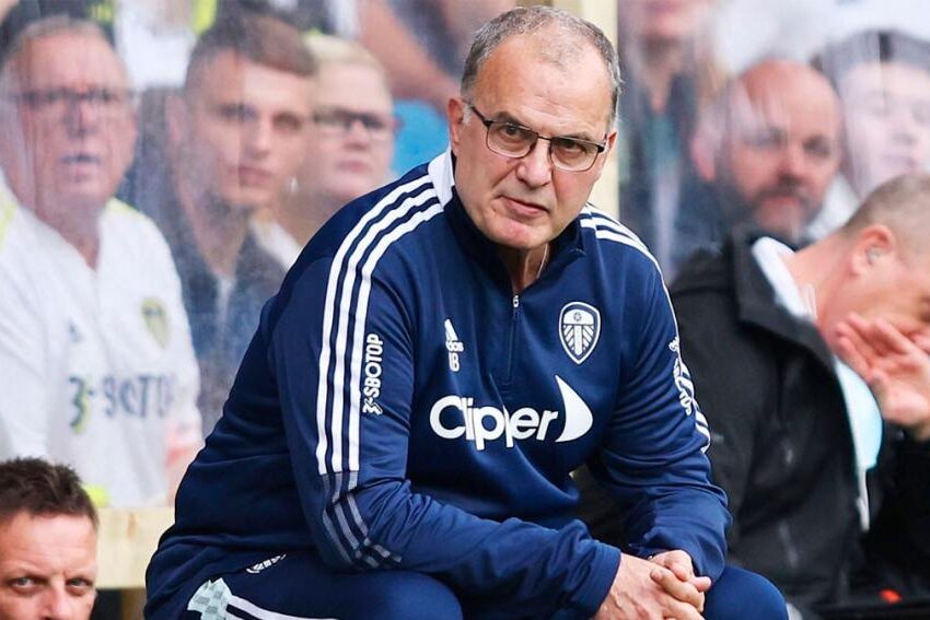 Uruguay anunció a Marcelo Bielsa como el DT de la selección