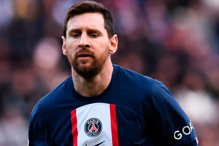 Confirman que Lionel Messi dejará el PSG al final de la temporada