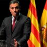 Pedro Sánchez adelantó las elecciones en España al 23 de julio