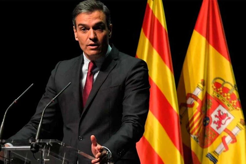 Pedro Sánchez adelantó las elecciones en España al 23 de julio