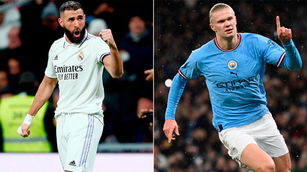 Real Madrid y Manchester City disputan una final anticipada de la Champions League