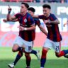 San Lorenzo le ganó a Instituto y achica diferencias con el líder, River