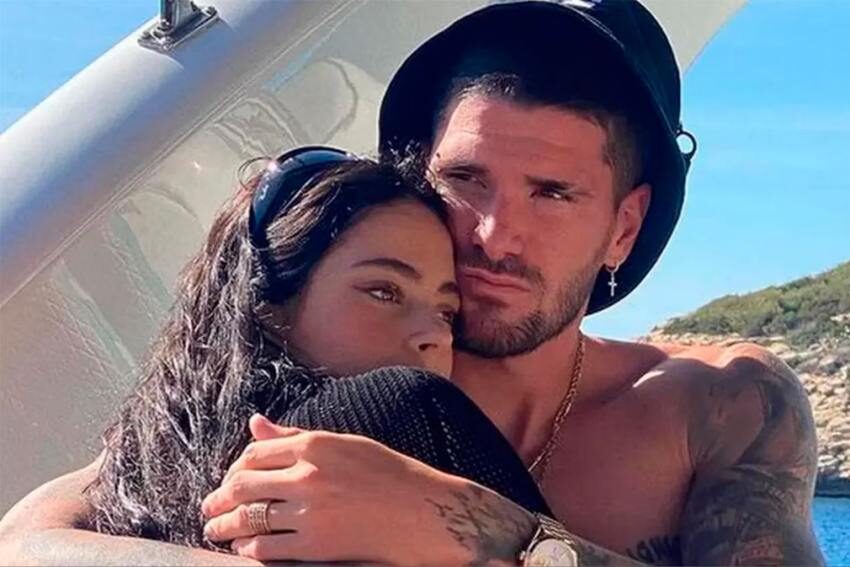 Aseguran que Rodrigo de Paul le propuso casamiento a Tini Stoessel en plena escapada romántica a Ibiza