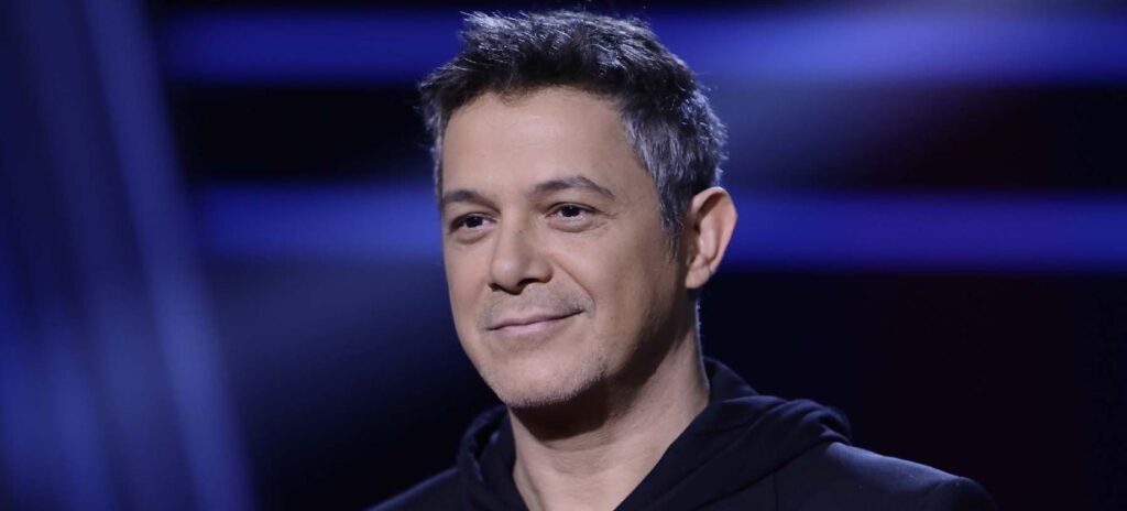 Alejandro Sanz se refirió a su estado de ánimo en Twitter