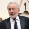 Robert de Niro fue padre por séptima vez