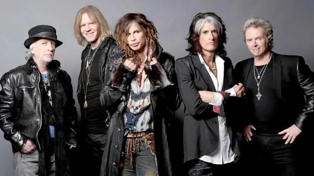 Aerosmith anunció su gira despedida