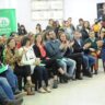 La Municipalidad lanzó el programa Formación + Trabajo