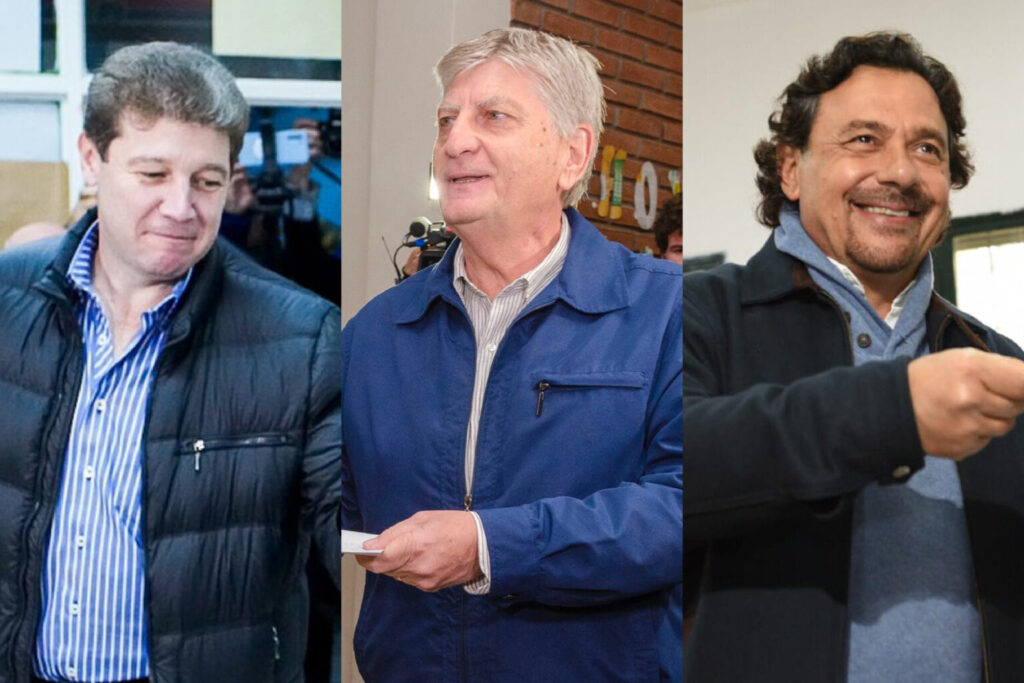 Comenzaron las elecciones en 4 provincias: qué se vota