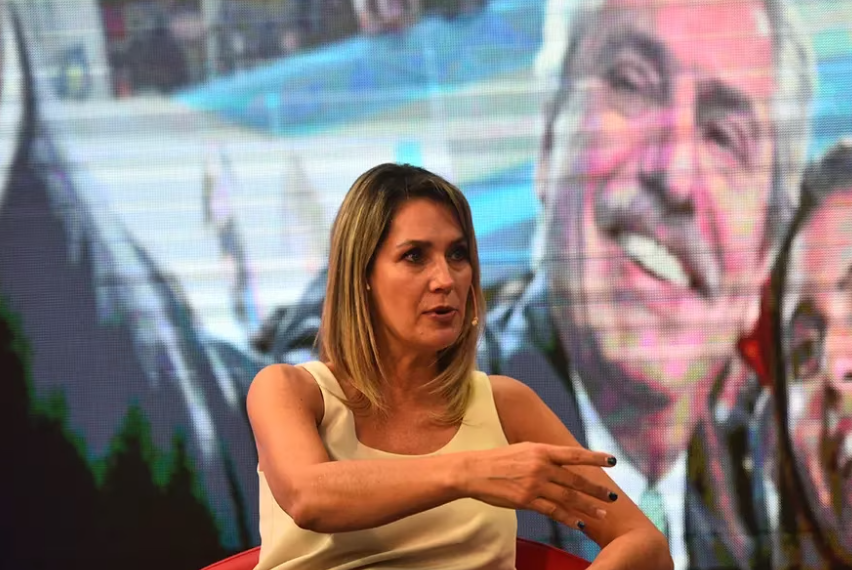 Carolina Losada fulminó a Perotti: “Es tarde para su gestión fracasada”