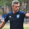 Suspendieron el partido Racing-Vélez por la muerte de Manrique