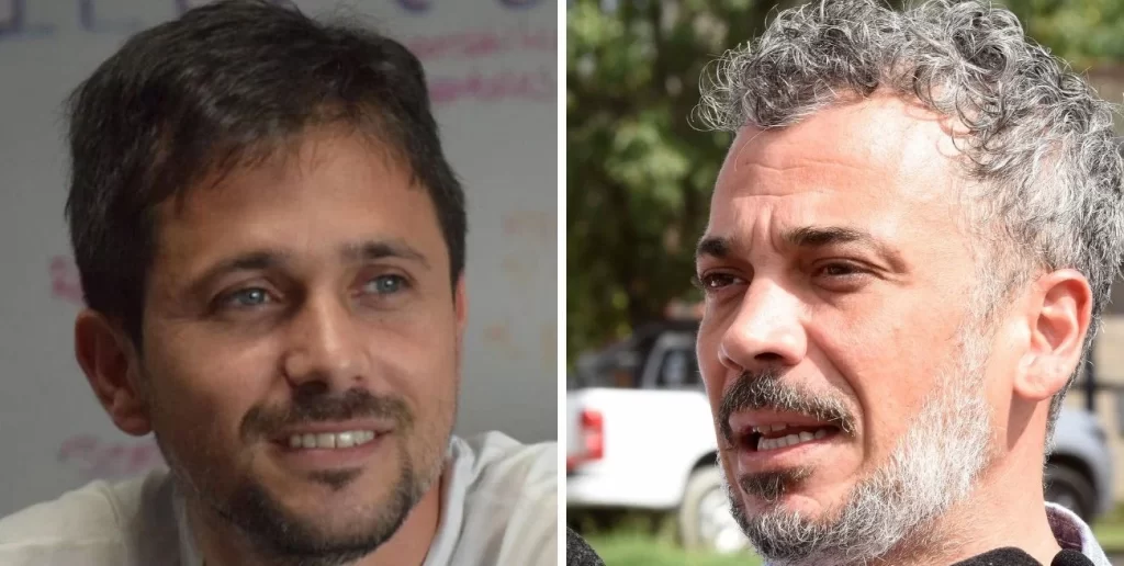 Granato y Simoniello acompañarán a Jatón