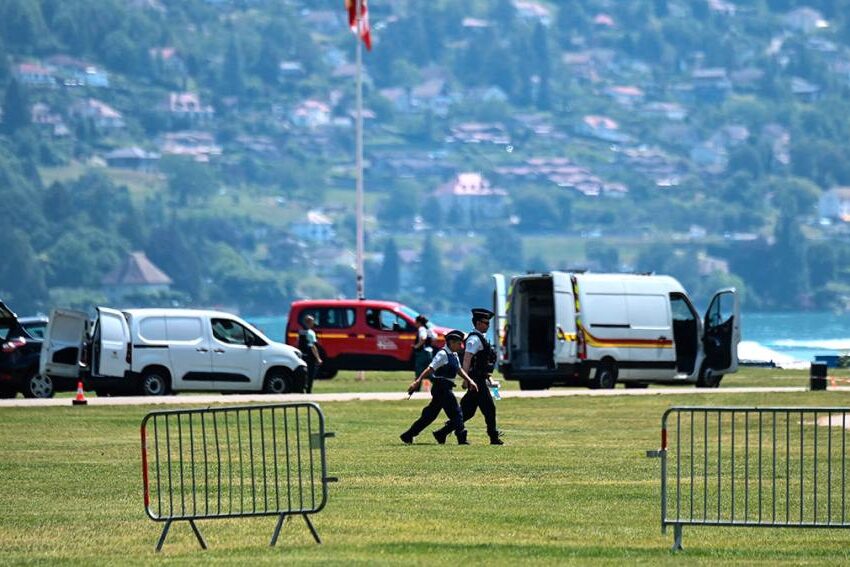 Horror en Francia: un hombre apuñaló a 4 niños en una plaza