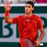 Francisco Cerúndolo cayó ante Holger Rune y se despidió de Roland Garros