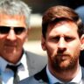 Jorge Messi hizo ilusionar a los hinchas del Barcelona: “Leo quiere volver”