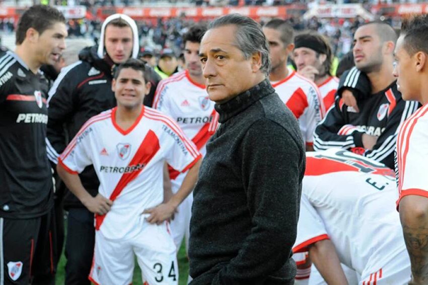 Se cumplen 12 años del descenso de River, el más trascendente en el fútbol argentino