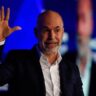 Larreta reiteró que “Massa es la continuidad, es como si fuera la reelección de Alberto Fernández”